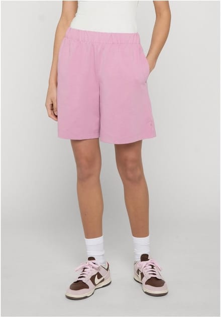 Urban Classics - Sorona® Sweat Korte broek - XXL - Roze