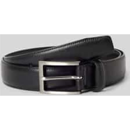 Leren riem van leermix