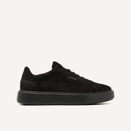 Nubikk Vince Tora M - Navy Nubuck