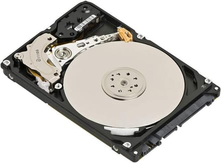 Interne Harde Schijf - Harde Schijf Opslagmedium - Computer Opslag - 32MB Cache - 35 inch - Zwart