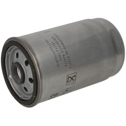 Brandstoffilter MAHLE KC 102