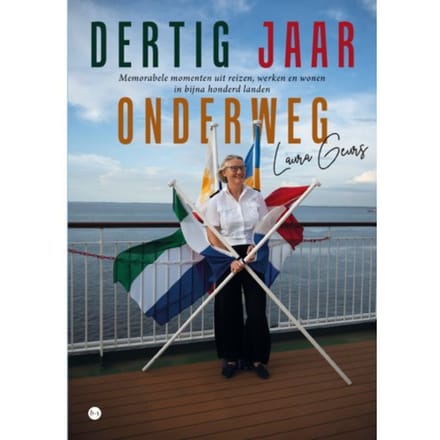 Dertig Jaar Onderweg - Laura Geurs
