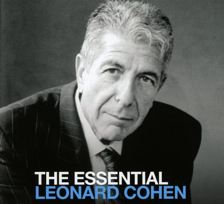 Essential Leonard Cohen