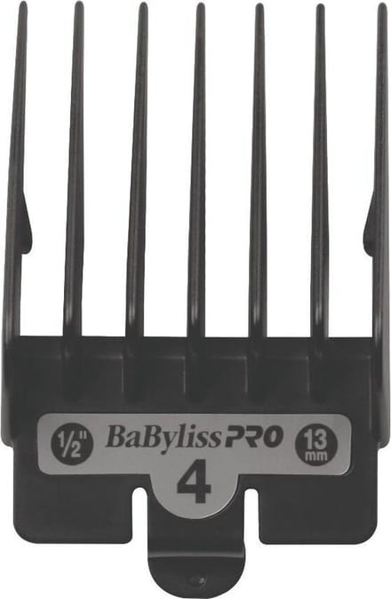 Babyliss PRO 4Artists Barbers's Clipper Cutting Guide Zwart 13mm