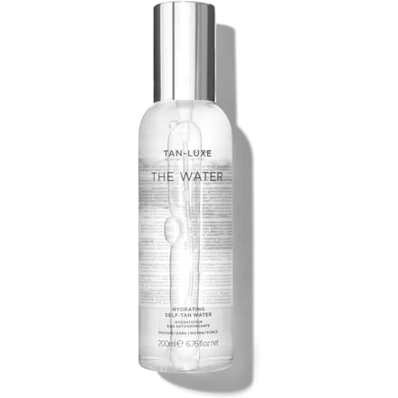 Tan-Luxe The Water Hydraterend Zelfbruinend Water 200 ml - Medium
