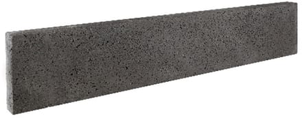 Oud hollandse opsluitband gewapend antraciet 7 x 40 x 100 cm prijs...