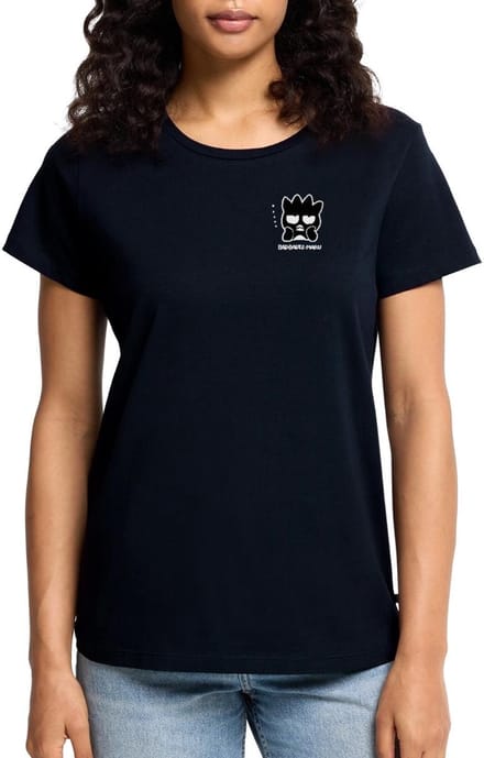 Bad Badtz-Maru Portret Premium T Shirt Dames