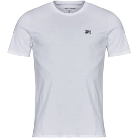 Teddy Smith  T-shirt Korte Mouw THE TEE 1 MC
