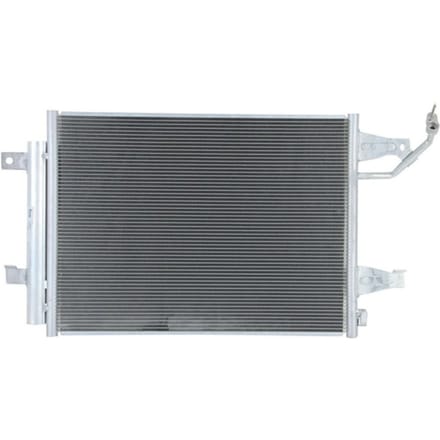 Condensator, airconditioning NISSENS 940067
