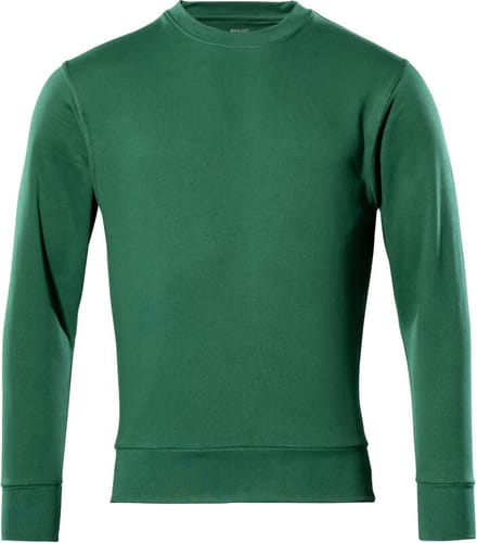Mascot Crossover Sweatshirt 51580-966 - Groen - L