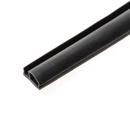 MACO KADER 12 MM TE3003B ZWART