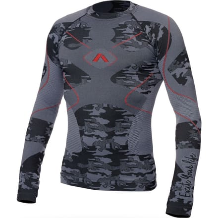 Thermoactief shirt ADRENALINE GLACIER Maat L