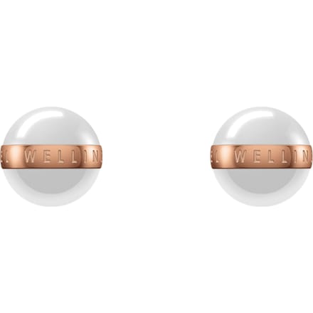 Daniel Wellington DW Aspiration Earrings One Size Rose Gold