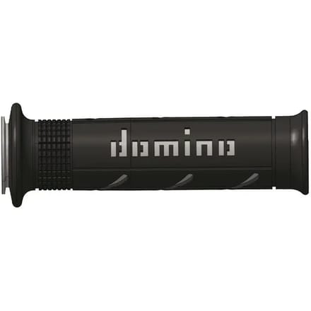 Grip-handgreep zonder structuur Domino A250 Road Racing Dual Compound