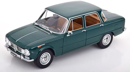 Alfa Romeo Giulia 1.6 Ti 1962 - 1:18 - Mitica