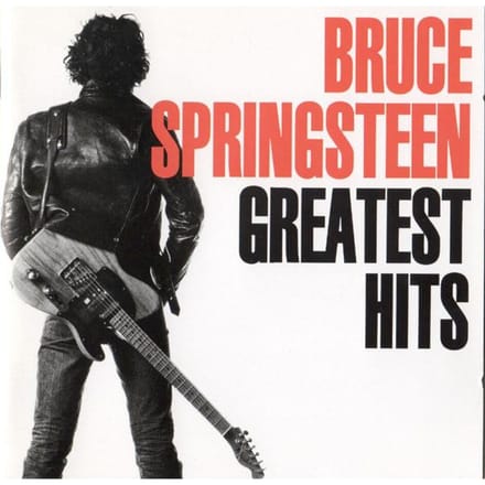 Bruce Springsteen - Greatest Hits (CD)