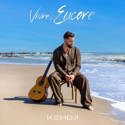 Kendji Girac - Vivre... Encore (2 CD)