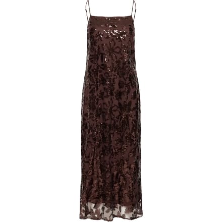 ICHI - IHOJELLA DR - Dames - Maxi jurken