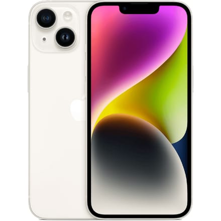 Apple iPhone 14 - 256GB - Sterrenlicht