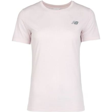 T-shirt Korte Mouw New Balance WT51244PTG