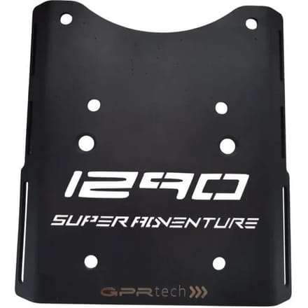 Steun topkoffer motor 35 L GPR Tech Ktm Lc 8 1290 Super Adventure R/s 2021/2024 E5