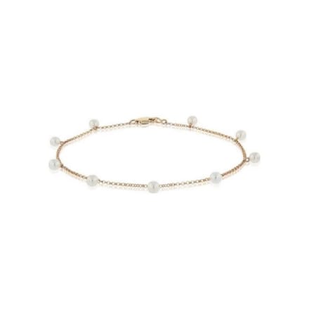 Luna-Pearls Dames Armbanden armbanjuwelen 104.0379
