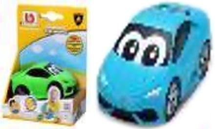 BB Junior Lamborghini Huracan Coupe - My 1st Collection - 3 inch - Blauw