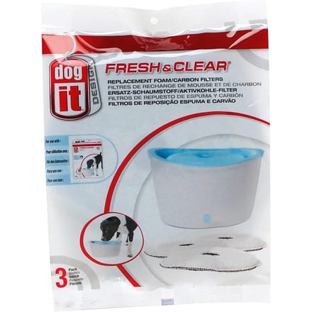 Waterfilter Zeus Fresh & Clear
