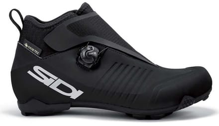 Sidi Hiemx Mtb-schoenen Zwart EU 37