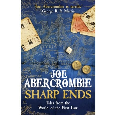 Sharp Ends - Joe Abercrombie