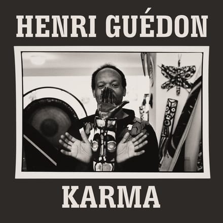 Henri Guédon - Karma (LP) (Limited Edition) (Remastered)