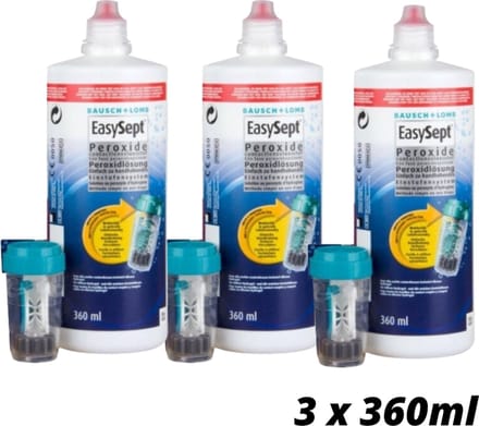 EasySept® Eco-pack | 3x 360ml