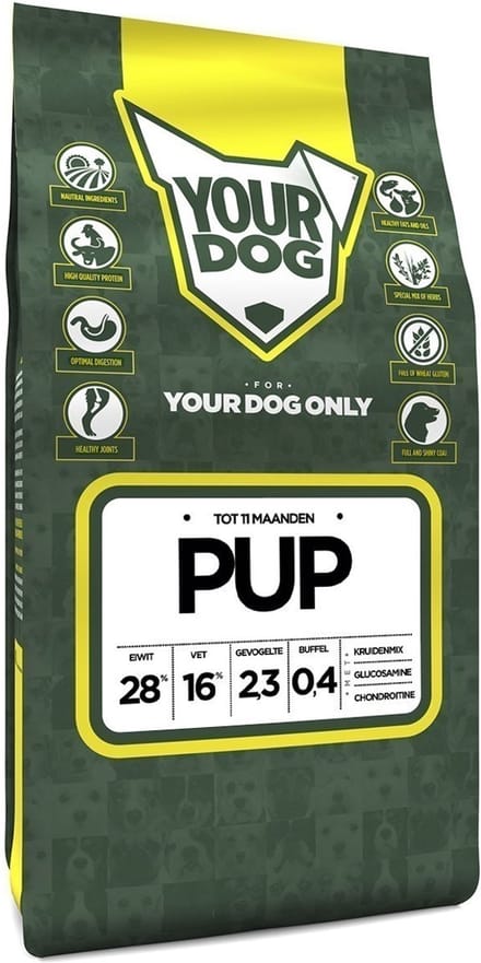 Yourdog puppy - 3 KG
