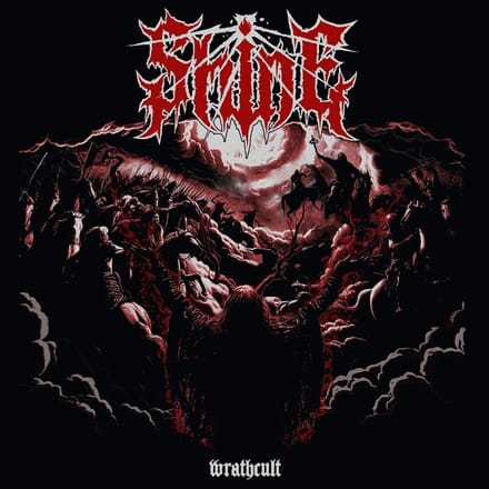 Shine - Wrathcult (CD)