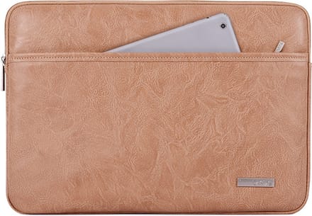 Laptophoes 15.6 Inch GR - Laptop Sleeve - Khaki