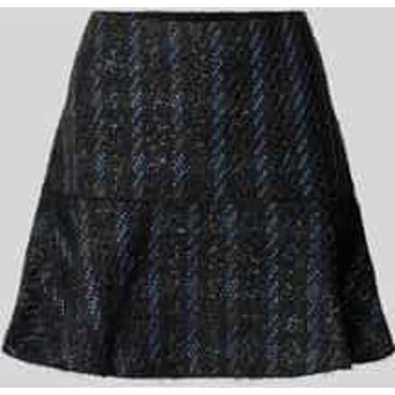 Minirok met wol Model 'ANDIE'