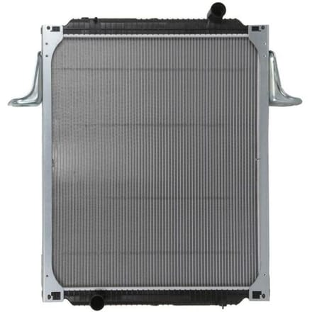 Radiator, motorkoeling NISSENS 63789A