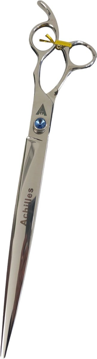 Achilles® Extra Groot Hondenschaar 25 CM - Hondenschaar Rechts - Professionele Hondenschaar
