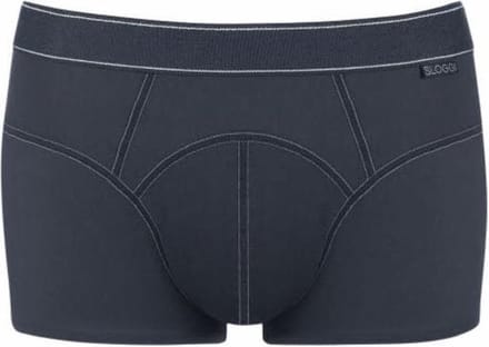 Sloggi men Active Silver Plus Hipster - antraciet - maat 6 (L)