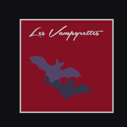Les Vampyrettes -10''-