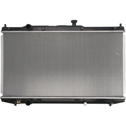 Radiator, motorkoeling DENSO DRM40039