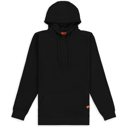 ASPACT Cody Hoodie Black Taglia: S | Felpe con cappuccio Outlet | Unisex | Nero