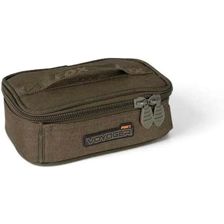 Fox Voyager Lead And Bits Bag - Vistas