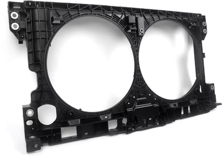 Auto onderdeel - Voor Nissan Altima 2019-2022 - Auto accessoires - Radiatorsteun - Ventilatorsteun