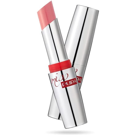 Pupa Milano Miss Pupa Lipstick 101-Nude Rose 2,4ml