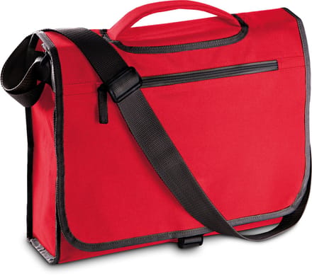 Kimood Documententas KI0403 - Red - One size