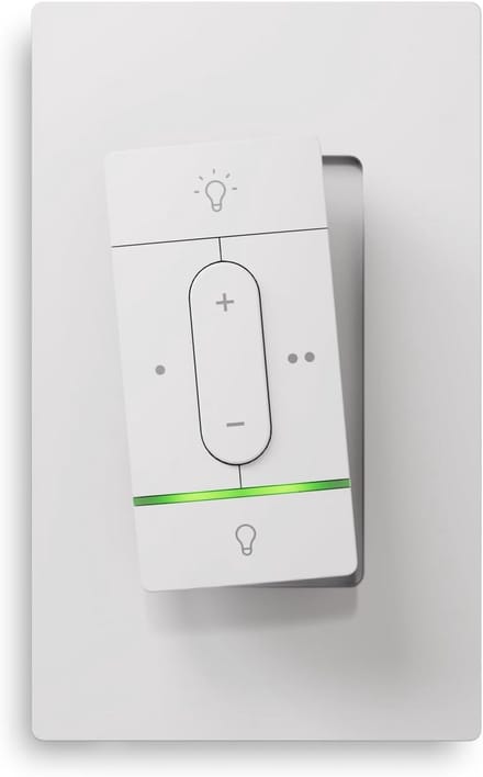 Slimme Draadloze Lichtschakelaar met Bewegings- en Daglichtsensoren voor Slimme Verlichting