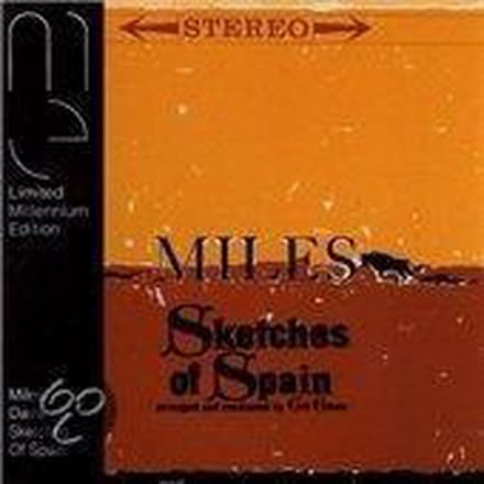 Miles Davis & His Orchestra - Sketches Of Spain