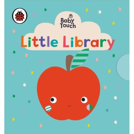 Baby Touch: Little Library - Baby Touch - Ladybird