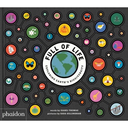 Full Of Life - Isabel Thomas